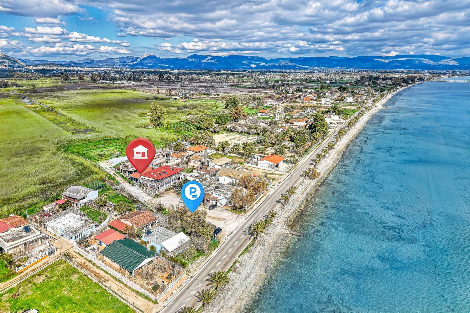 Katerina'S Place Argos Dış mekan fotoğraf