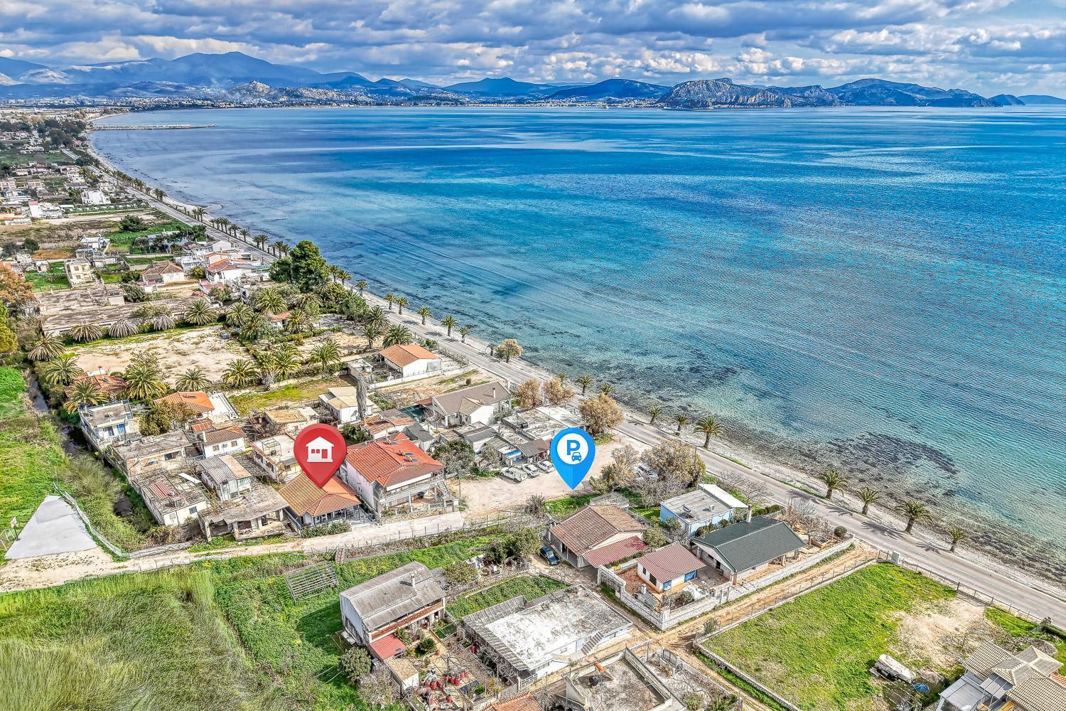 Katerina'S Place Argos Dış mekan fotoğraf